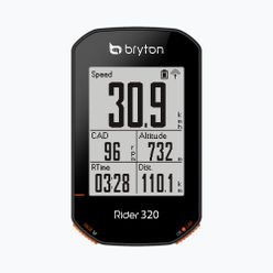 Navigație pentru biciclete Bryton Rider 320T CAD+HRM CC-NB00030