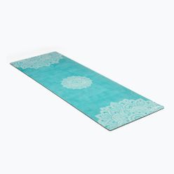 Yoga Design Lab Combo Yoga Mat Blue CM-5.5-Mandala Turquoise