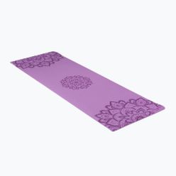 Yoga Design Lab Flow Pure covor de yoga purpuriu FM-6-Pure Mandala Lavender