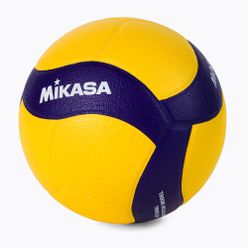 Mikasa Volleyball galben-albastru V320W