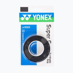 Rachetă de badminton Wrap YONEX negru AC 102 EX