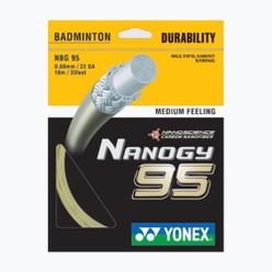 Badminton Slings YONEX NBG 95 Set de aur