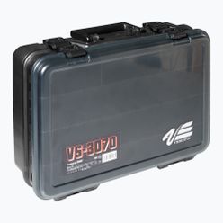 Versus cutia de pescuit cu două camere negru JME-VS-3070