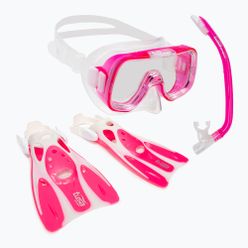 Set de scufundări TUSA Sport Mask Snorkel Fin Set, UP-0201