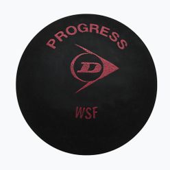 Minge de squash Dunlop Sq Progress 1pc negru 700103