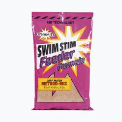 Dynamite Baits Swim Stim Method Mix galben ADY040106