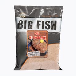 Dynamite Baits Big Fish Krill Method Mix 1.8kg bej ADY041476
