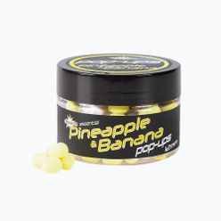 Dynamite Baits Essential Pineaple Banana Pop Ups galben ADY04161616