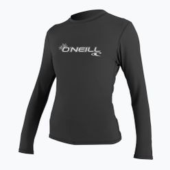 Cămașă de înot pentru femei O'Neill Basic Skins Sun Shirt negru 4340