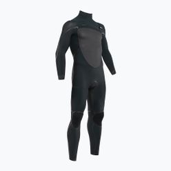 Costum de neopren pentru bărbați O'Neill Psycho Tech 5/4+ Chest Zip Full wetsuit negru 5365