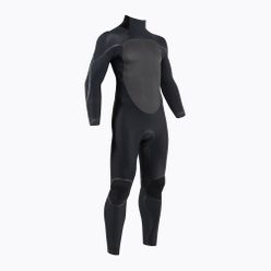 Costum de înot pentru bărbați de 5/4+mm O'Neill Psycho Tech Back Zip Full negru 5361