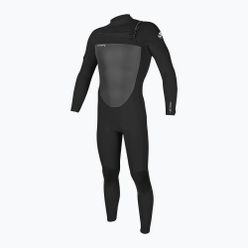 Bărbați 3/2mm O'Neill Epic Chest Zip Full Black 5353