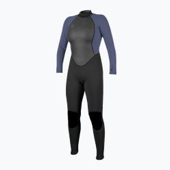 Costum de înot pentru femei O'Neill Reactor-2 3/2mm gri/negru 5042