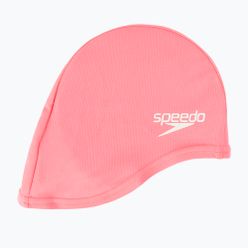 Speedo Șapcă de înot pentru copii din poliester roz 68-71011