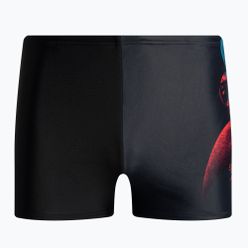 Speedo Placement Digital Aquashort pantaloni de înot pentru copii negru 68-33162F308