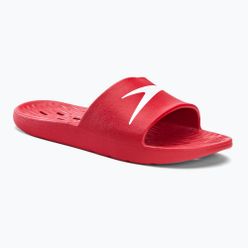 Speedo Slide bărbați flip-flops roșu 68-12229