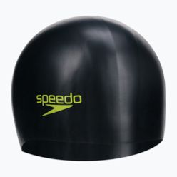 Speedo Șapcă de înot pentru copii cu păr lung, negru 68-12809F952
