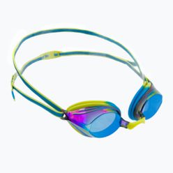 Ochelari de înot pentru copii Speedo Vengeance Mirror Junior albastru/galben 68-11325