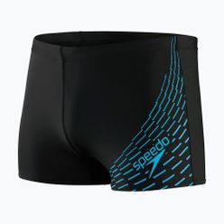 Pantaloni de baie Speedo Medley Logo pentru bărbați negru 68-11354G814