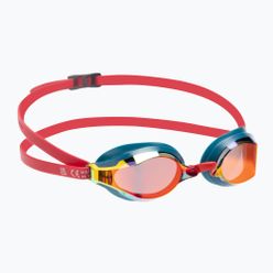 Ochelari de înot Speedo Fastskin Speedsocket 2 Mirror roșu 68-10897