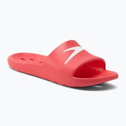 Speedo Slide flip-flops pentru copii roșu 68-12231