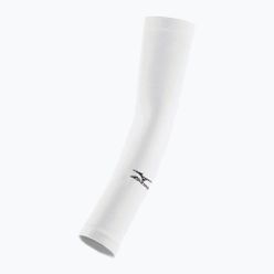 Mâneci compresive Mizuno Armguard albe 32EY6553Z01