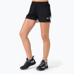 Pantaloni scurți de antrenament pentru bărbați Mizuno Premium Handball negru X2FB0C0209