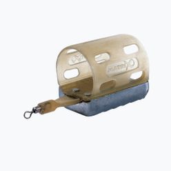 Coș de pescuit Matrix Open End Feeder maro GFR001