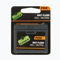 Fox Edges Bait Floss - Alb neutru CAC512