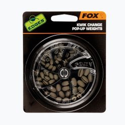 Fox Edges Kwick Change Pop-up distribuitor de greutăți gri CAC518