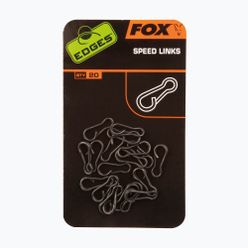 Fox Edges Speed Links Speed Links carpa de fixare negru CAC532