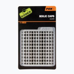 Fox Edges Boilie Caps transparent CAC601