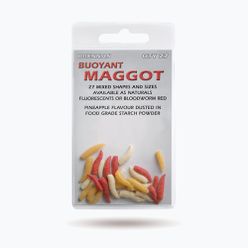 Drennan Buoyant Maggot Maggot momeală artificială pentru viermi 27 natural TGABBM001
