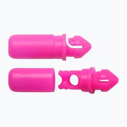 Drennan Pole Elastic shock absorber clip 2 buc roz TOCN002
