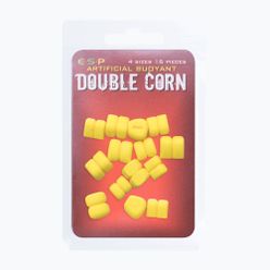 ESP Double Corn Sweetcorn Sweetcorn Yellow ETBDCYL01 Momeală artificială pentru porumb
