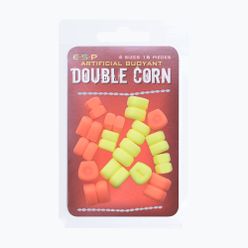 ESP Double Corn Sweetcorn Sweetcorn portocaliu și galben ETBDCOFY01 momeală artificială ETBDCOFY01