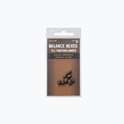 ESP Balance Carp Beads 8 buc maro ETTLBB01GB