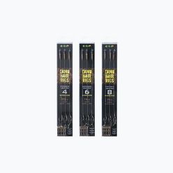 Liderii Carp ESP Camo Hair Rig Gripper Barbless Camo EHRCHRGB08