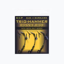 ESP Trig - Hammer Ronnie RigsBarbed crap conduce negru EHRRRTH006