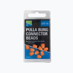 Preston Pulla Bug Connector Beads portocaliu P0020003 dopuri de pescuit P0020003