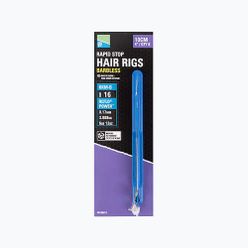 Preston KKM-B Mag Store Hair Rigs - 4 transparent P0160009 lideri methode