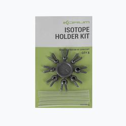 Suporturi pentru luminatoare Korum Kit suport pentru izotopi Korum verde K0310033