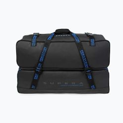 Preston Supera Supera Tackle și sac de accesorii negru P0130062