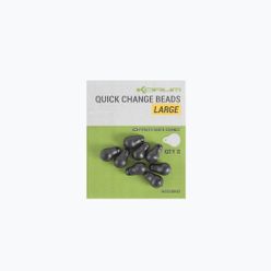 Korum Quick Change Beads negru K0310042