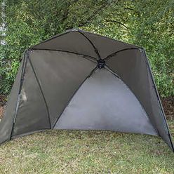 Korum Brolly Pentalite Shelter 50  umbrelă de pescuit verde K0370004
