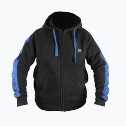 Preston Celcius Celcius Thermal Zip pulover de pescuit negru P0200235
