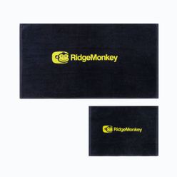 RidgeMonkey LX negru set de prosoape de mână RM134
