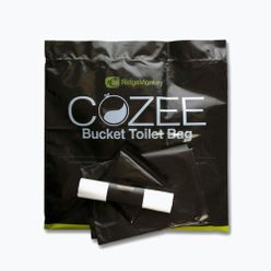 Pungile de toaletă Ridge Monkey CoZee negru RM178