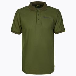 RidgeMonkey Apearel Apearel Dropback Polo Shirt verde RM266
