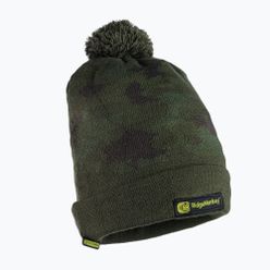 RidgeMonkey Apearel Bobble Beanie Hat verde RM558